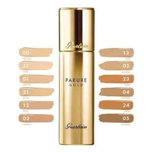 COPY - Guerlain Parure Gold Foundation (Shade 1 and Shade 3)